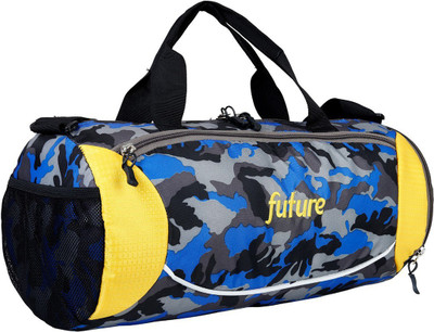 Future Eteme no.GB1016 Camo Print(Yellow, Backpack)
