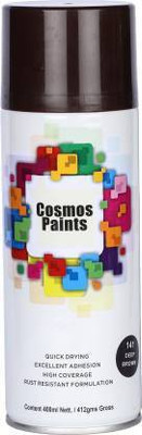 Cosmos Brown Spray Paint 400 ml(Pack of 1)