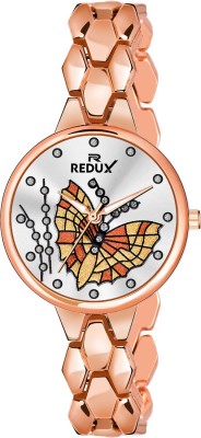 REDUX GW-203 Pretty Butterfly Dial Analog Watch  - For Women