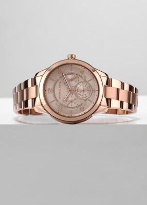 MICHAEL KORS Runway Runway Analog Watch - For Women