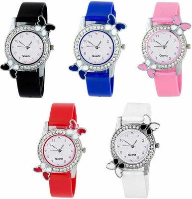 Amience Analog Watch  - For Girls