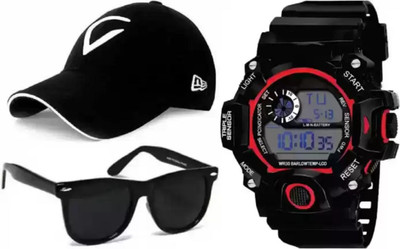 blutech Digital Watch  - For Boys & Girls