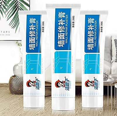 SIDDIVINAYAK CREATION Tiles Gap Filler Waterproof Grout Sealant Agent_1Pck_254 Crack Filler(250 g)