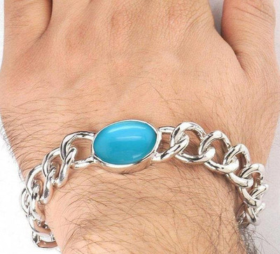 Adhvik Metal Bracelet Set