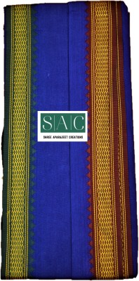 SAC SHREE APARAJEET CREATIONS Cotton 250 GSM Bath, Hand, Face, Beach, Sport, Hair Gamcha