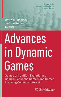 Advances in Dynamic Games(English, Hardcover, unknown)