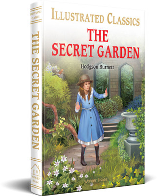 The Secret Garden  - By Miss & Chief(English, Hardcover, Burnett Frances Hodgson)