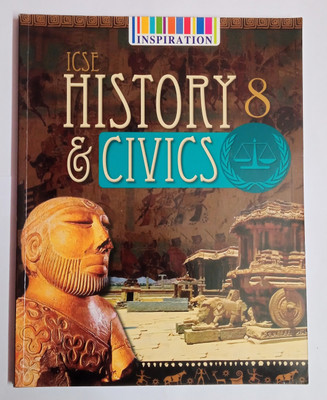 Inspiration ICSE history and civics class 8(Paperback, Arlene Bhoi)