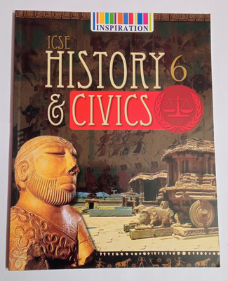 Inspiration ICSE history and civics class 6(Paperback, Arlene Bhoi)