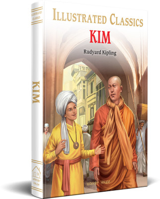 Kim(English, Hardcover, Kipling Rudyard)
