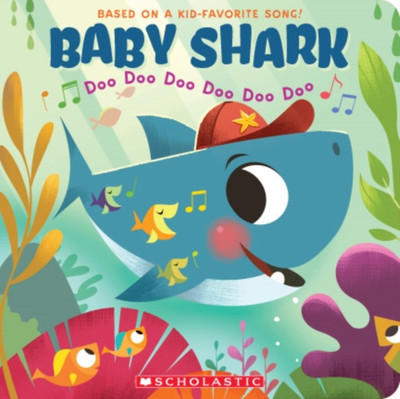 Baby Shark: Doo Doo Doo Doo Doo Doo(English, Board book, unknown)