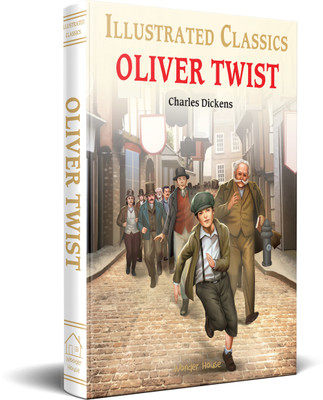Oliver Twist(English, Hardcover, Dickens Charles)