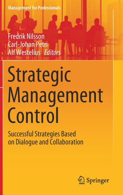 Strategic Management Control(English, Hardcover, unknown)