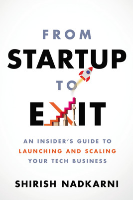 From Startup to Exit(English, Paperback, unknown)