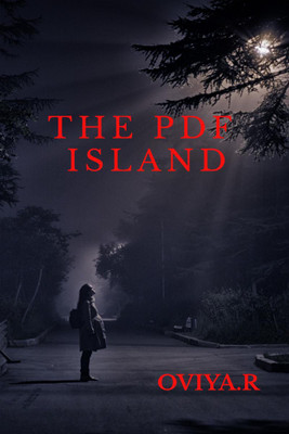 THE PDF ISLAND(English, Paperback, Oviya R)