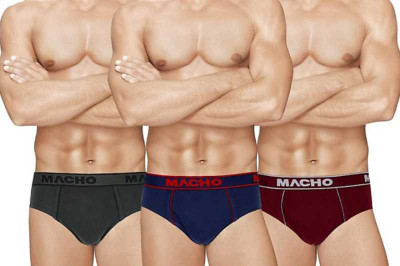 MACHO Men Brief