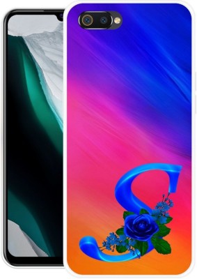 SIMAWAT Back Cover for Realme C2(Multicolor, Grip Case, Silicon, Pack of: 1)