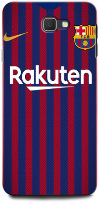 ORBIQE Back Cover for SAMSUNG Galaxy J7 Prime 2(Blue, Red, Hard Case, Pack of: 1)