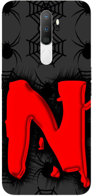 Yuphoria Back Cover for Oppo A9 2020 (CPH1937)(Multicolor, Grip Case, Silicon, Pack of: 1)