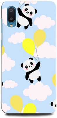INTELLIZE Back Cover for SAMSUNG Galaxy M02(Multicolor, Hard Case, Pack of: 1)