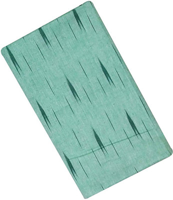 HAIDER ALI AND SONS Cotton Blend Printed, Chevron/Zig Zag Multipurpose Running Fabric