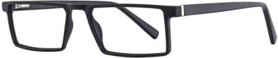 Augen Full Rim (+2.75) Rectangle Reading Glasses(47 mm)