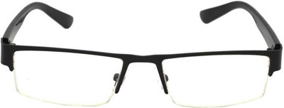 Scaglia Half Rim (+1.50) Rectangle Reading Glasses(45 mm)