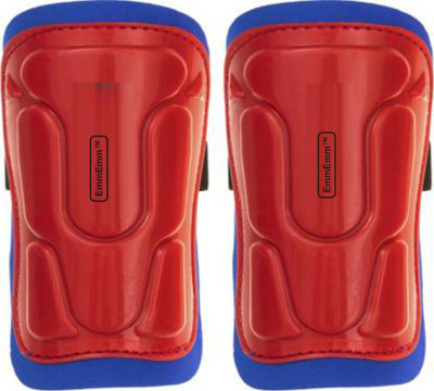 EmmEmm Red Turtle Shin Guard (Large) Football Shin Guard