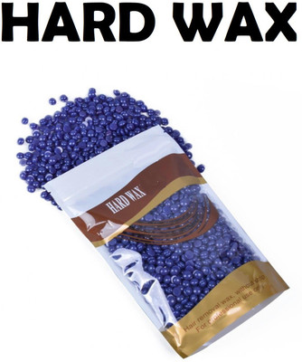 tanvi27 Pro Depilatory Wax Bean Wax Paper/Strip Free Hot hard Wax bikini armpit Hair Removal Wax(100 g)