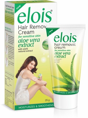 elois Kaveri Henna Powder 500gm and Hair Removal Cream (Rose) Combo Cream(50 g)