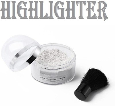 ADJD Best Oil Control Shimmer Silver  Highlighter(Silver)