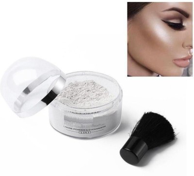 MYEONG Perfect Shimmer Finish Silver highlighter Highlighter(Silver)