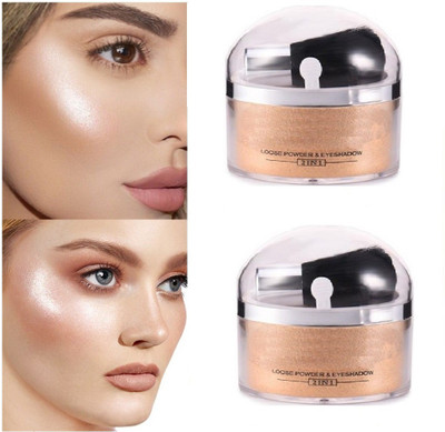 ADJD Body Face Shimmer Gold Highlighter 30 G Highlighter(Gold)