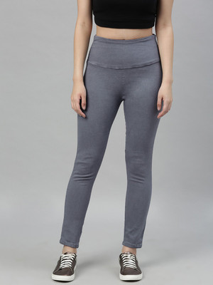 ADBUCKS Grey Jegging(Solid)