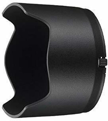 SUPERNIC HB-40 Bayonet Lens Hood for AF-S NIKKOR 24-70mm f/2.8G ED  Lens Hood(40.5 mm, Black)