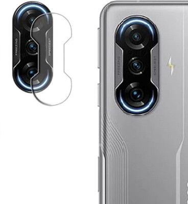 Empire Accessories Back Camera Lens Glass Protector for Poco F3 GT 5G(Pack of: 1)