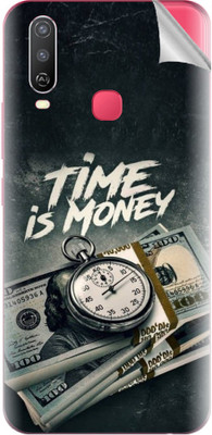 tiddler vivo Y3s Mobile Skin(Black)