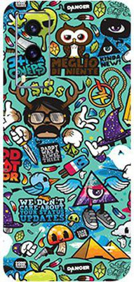 LAMHA Vivo V21e Mobile Skin(Ultra Super Dang Skin With High Mattte Finish.)