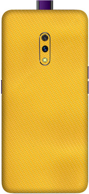 OggyBaba Realme X Mobile Skin(Multicolor)
