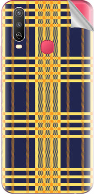 tiddler vivo Y3s Mobile Skin(Yellow)