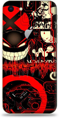 Jeeva Creation APPLE iPhone 8, Apple iPhone 8 Mobile Skin(Multicolor)