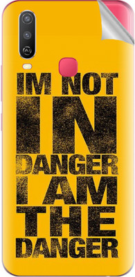 tiddler vivo Y3s Mobile Skin(Yellow)