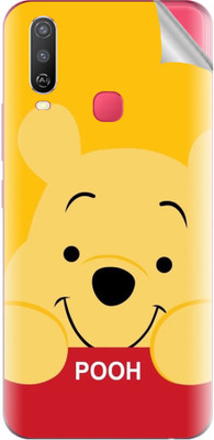 Snooky vivo Y3s Mobile Skin(Yellow)