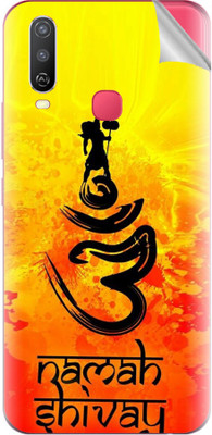 Snooky vivo Y3s Mobile Skin(Yellow)