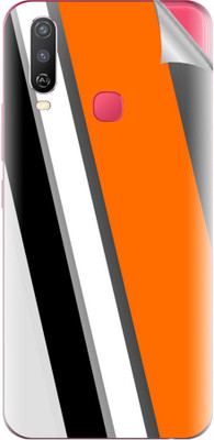 Snooky vivo Y3s Mobile Skin(Yellow)