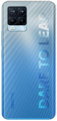 welldesign Back Screen Guard for Realme 8S 5G, Realme 8s(Pack of 1)