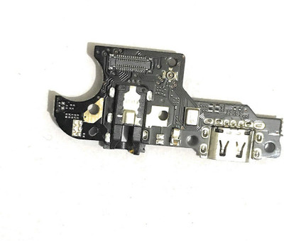 Mighty Collection Charging Port mic Board Socket pin sub PCB connecter headfone Earphone Audio Jack Dock USB Charger Flex Strip for Oppo A5s Charging Connector Flex cable