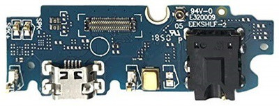 Shinzo USB Charging Board Port Flex Cable Ribbon Connector with Headphone Jack Or Microphone Compatible for Asus Zenfone Max Pro M1 ( ZB601KL / ZB602KL) Charging PCB Complete Flex