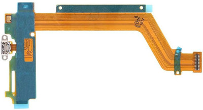 Purplesavvy CCF_Charging Board Flex Connector Vivo Y51L Charging PCB Complete Flex