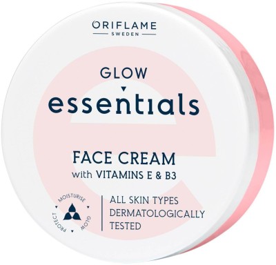 Oriflame Sweden Glow Essentials Face Cream(75 ml)